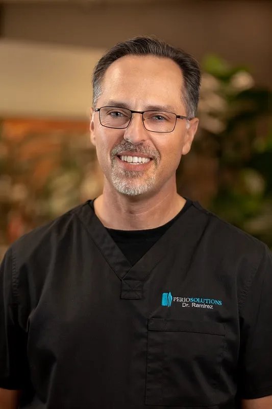 Dr. Jorge L Ramirez
