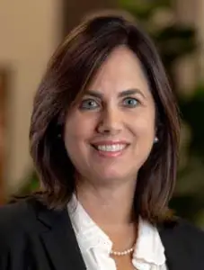 Cristina De Las Casas, Office Administrator